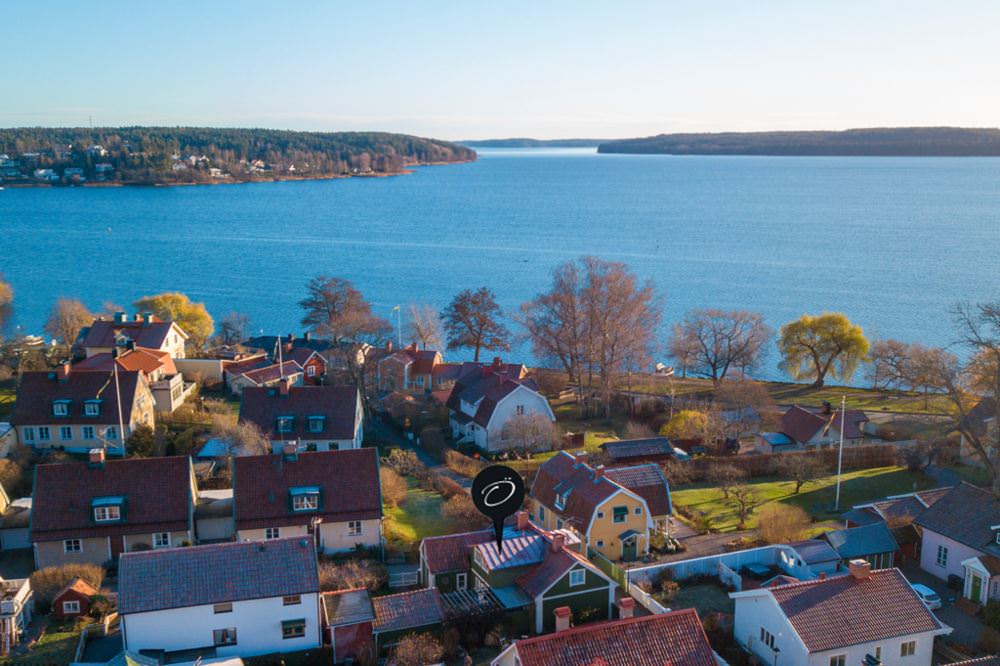 23. Totalrenovering Tvattstuga BRF Lidingo Skarsatra