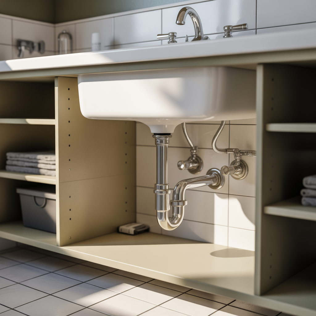 10.Sa undviker du problem med luft i avloppsroren