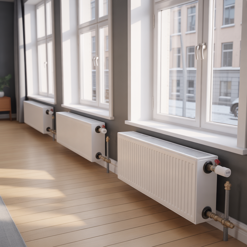 balansera radiatorer guide till injustering rum for rum
