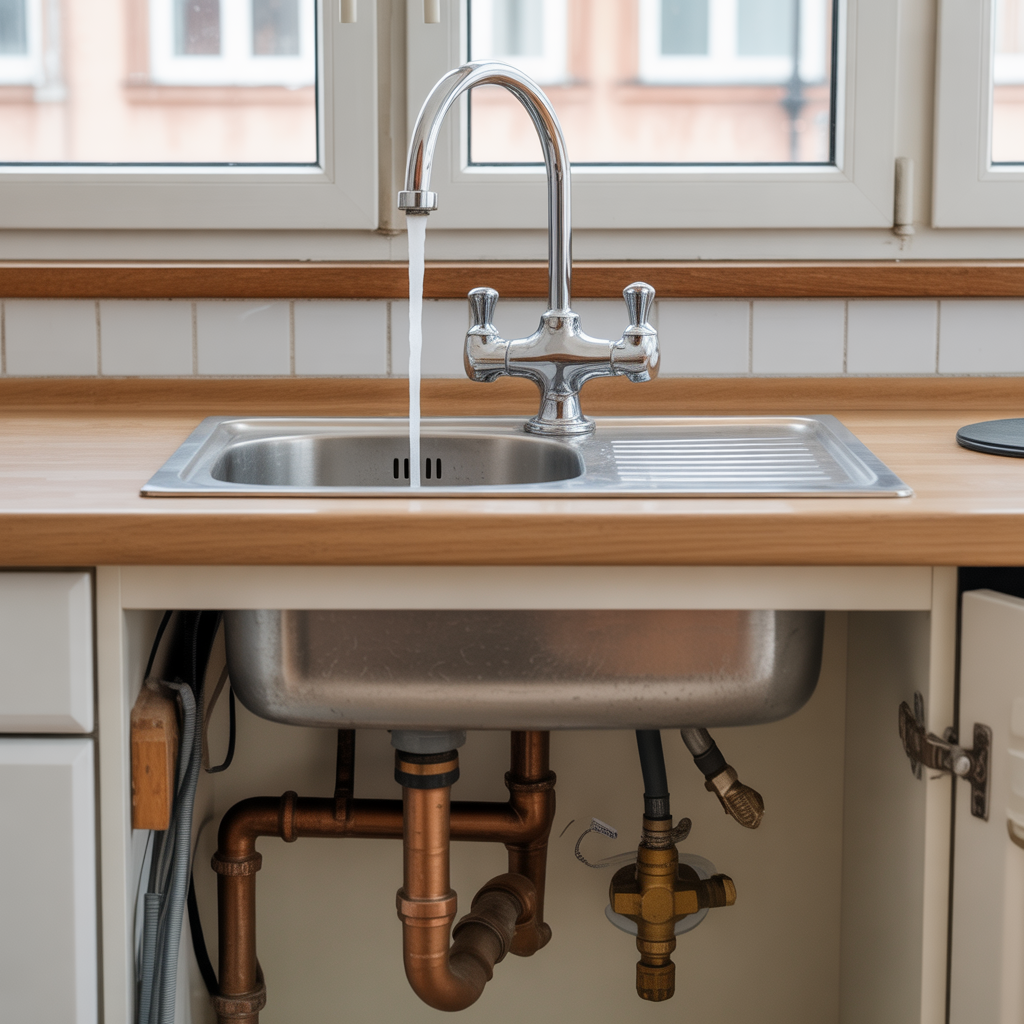 daligt vattentryck i hemmet felsokning och atgarder