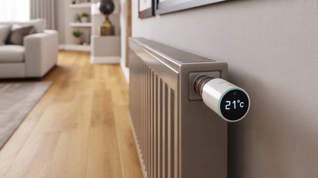 byta element till vattenburet system radiatorer