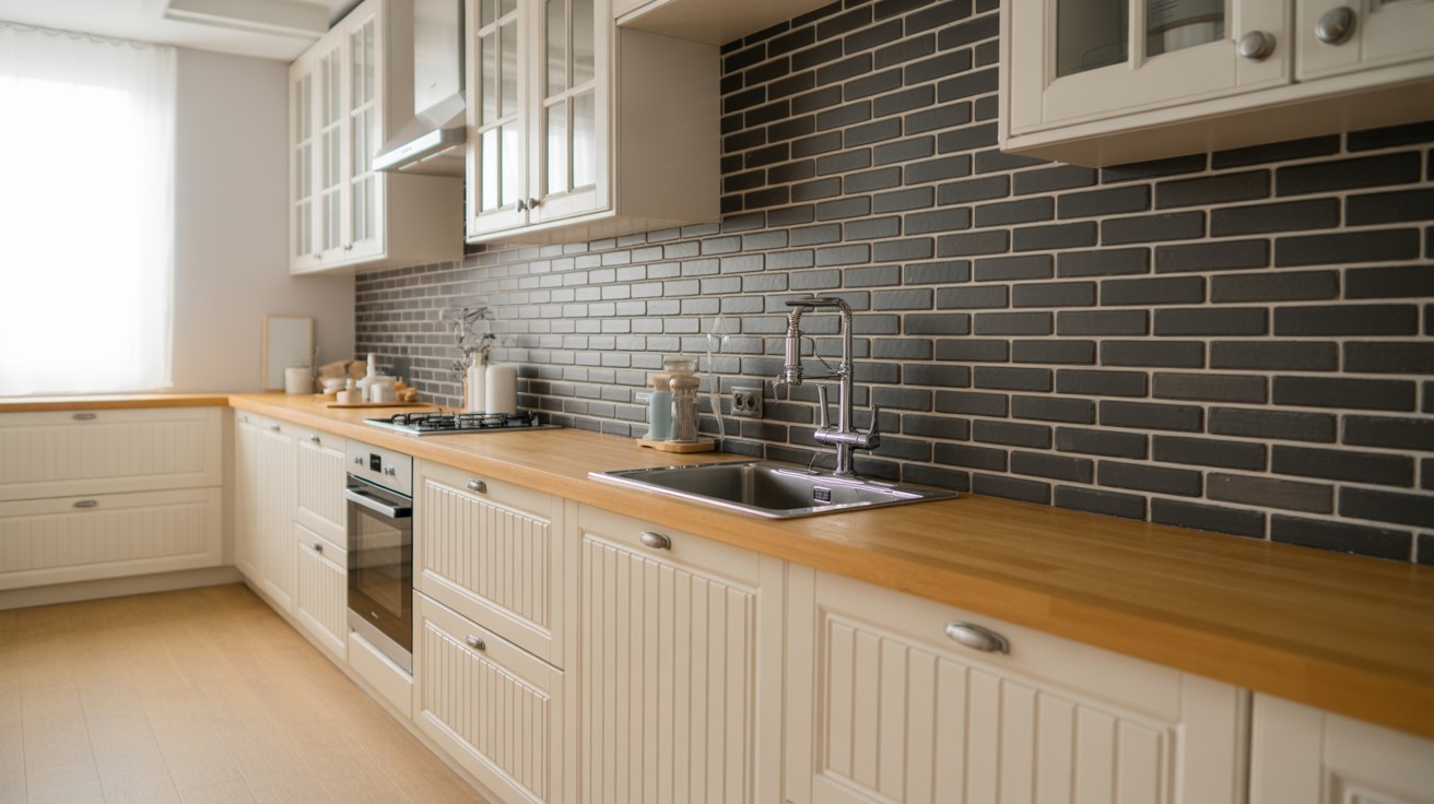 installera eller byta blandare koksblandare