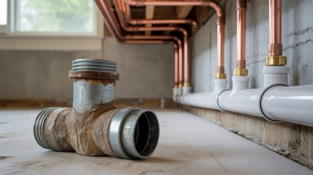 stambyte stamrenovering